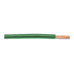 EcoWirePlus montaažijuhe 2,08 mm&sup2;, roheline, AWG14 19/27 300 V, -40 &deg;C...110 &deg;C mPPE 305 m