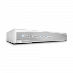 DisplayPort KVM Switch Pro with USB 2.0 & Audio, 4 Port