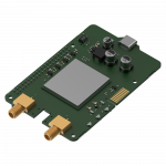 Calyx Sisseehitatud mobiilside Raspberry 5G Redcap Pi HAT+