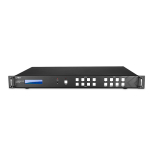 HDMI Matrix switch 4x4, 4K@60Hz, 18Gbts, HDCP 1.4