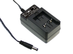 Toiteplokk plug-in 24W 7.5V 2A