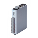Ethernet I/O server, 16 x DO, 2 x port Ethernet switch, -40 kuni 75&deg;C