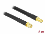 SMA pikenduskaabel 5.0m LMR/CFD300 low loss