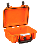 Kohver 316x270x143mm, veekindel, oranž, IP67, 1.32kg