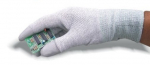 GLOVES - Grey dissipative - size S - pair