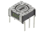 P&ouml;&ouml;rdl&uuml;liti, DIP, HEX/BCD, 16p, THT, 42V 100mA