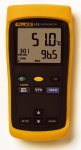 1-kanaliga temperatuurim&otilde;&otilde;tja Fluke 51-2, 50Hz+ Fluke 80PK-1