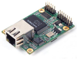 RS-232 server / moodul, 10/100BaseT(x), RJ45