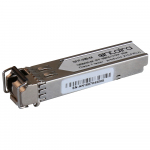 SFP moodul: 1 x 1.25Gbps LC MM WDM B kuni 550km, 0&deg; kuni 70&deg;C