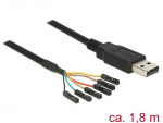 USB 2.0 > Serial TTL 6 pin 1.8m