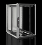 Seadmekapp VX IT 24U 1200x800x1000 k,l,s, klaasuks, hall, ilma k&uuml;lgpaneelideta