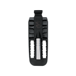 Lisavarustus Leatherman BIT KIT adapter, h&otilde;be, must &uuml;mbris, sobib: Rebar, Crunch, Super Tool 300 t&ouml;&ouml;riistale