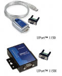 RS-232/422/485 USB konverter, 1 port