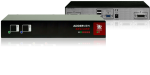 KVM switch 2-porti, t&otilde;stetud turvalisusega, USB, VGA, EAL2+, EAL4+, Tempest