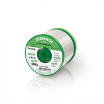 Pliivaba tina 0,5mm 500g Sn96,5Ag3Cu0,5 Kristall 511 TSC305