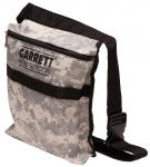 Metallidetektori lisavarustus, leidude kott, Garrett Diggers Pouch