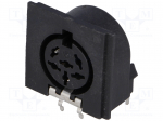 Pesa DIN6F, PCB plaadile, plastik, MAB6H