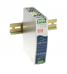 Toiteplokk DIN-liistule 75W 12V 6.3A