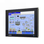 T&ouml;&ouml;stuslik monitor: 15" XGA w/Resistive TS (VGA/DP)