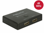 HDMI switch 2 sisse / 1 v&auml;lja v&otilde;i 1 sisse / 2 v&auml;lja, bidirectional, 3840x2160@60Hz