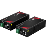 T&ouml;&ouml;stuslik PoE pikendaja/extender/repeater kuni 1km, 1 x 10/100Mbps, 0&deg;&ndash; 60&deg; C (Komplekt)
