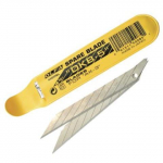 Tagavaraterad DKB, graafikanoale, tera nurk 30&deg;, pakis 5tk (9mm)