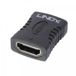 Adapter HDMI (F) - (F), Black