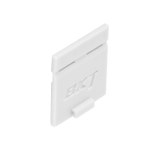 Tolmukate RJ45 pesale, 50tk, valge