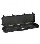 Taktikaline relvakohver 1430x415x159mm, veekindel, must, 8.7kg