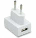 Toiteplokk USB 5V 1A (5W) EU