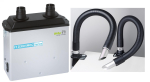 Imur MG 130 W. 2x0F10 ARM AND 2xFT-NL NOZZLE