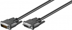DVI-D Dual Link pikenduskaabel 2.0m