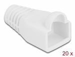 Murdumiskaitse RJ45 - valge 20tk/pakk
