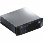 Toiteplokk 1 sisse, 2 v&auml;lja CMCIII