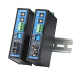 Konverter RS-232/422/485 > Multi Mode SC, -40 kuni 85&deg;C