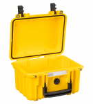 Kohver 316x270x192mm, veekindel, kollane, IP67, 1.54kg