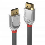 DisplayPort kaabel 5.0m, 1.2, 4K 4096x2160@60Hz, CROMO