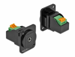 T&uuml;&uuml;p-D moodul - 3.5mm 3pin (F) - terminal block