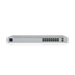 Switch: 2x 1G SFP, 8xGbE PoE+, 8xGbE PoE, Layer 2, r&auml;kitav, fanless, 42W
