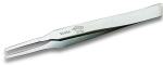 Pintsetid B-052ASA 120mm, lapikud &uuml;marad otsad 15g