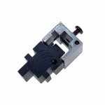 Tangile l&otilde;uad, RJ45 pistikule, 8 kontakti, metall