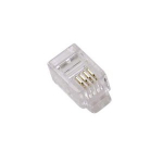 Modularpistik RJ11 6/4 kontakti