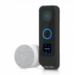 Uksekell: Ubiquiti G4 Doorbell Pro PoE Kit Must