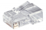 Modularpistik RJ45 Cat5e varjestamata