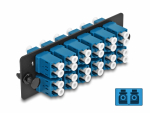 Paneeli adapter 12x LC/UPC Duplex