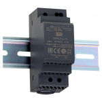DC-DC konverter 30W 18~75V-15V 2A -30 kuni 70C&deg;
