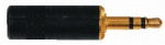 3.5mm Stereo pistik NEUTRIK (Gold)