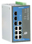 Switch: 7 x 10/100BaseT(X), 3 x SFP pesa (SFP-1G seeria moodulitele), 0 kuni 60&deg;C