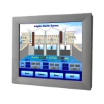 Puutetundlik arvuti: 12.1 tolli SVGA TFT LCD Intel Atom