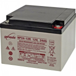 Pliiaku 12V 24Ah 166mm x 175mm x 125mm, 3-5a